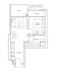 Avenue South Residence (D3), Apartment #564562611